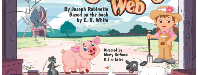 Charlotte's Web flyer