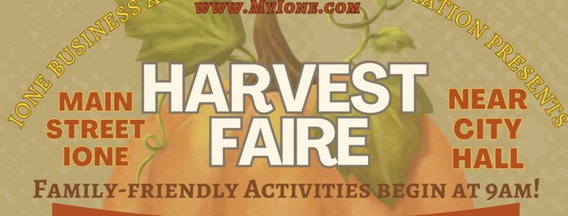 Ione Harvest Faire