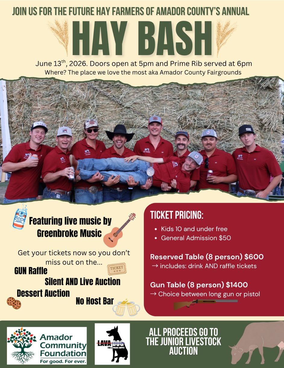2026 Hay Bash